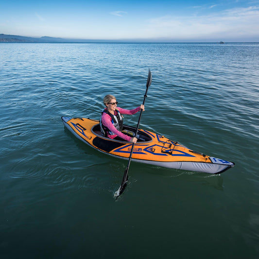 Advanced Elements AdvancedFrame Sport Lightweight Touring Kayak